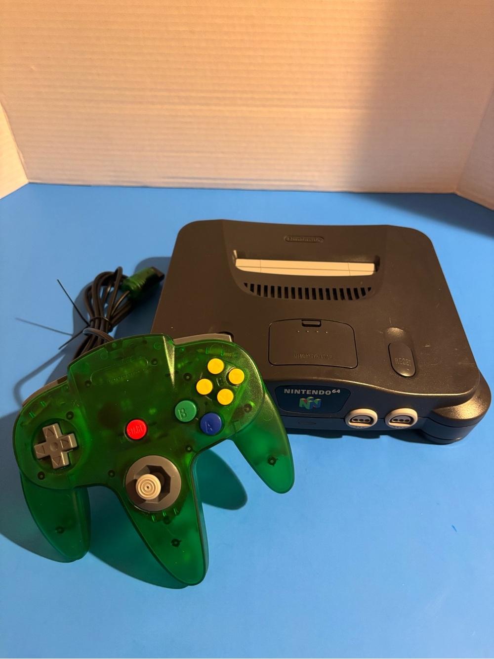 Nintendo 64 Console